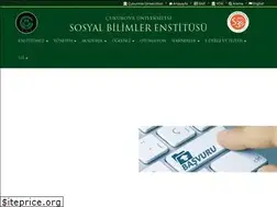 Sites similar to sosyalbilimler.cukurova.edu.tr