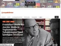 Sites similar to sosyalbilimler.org