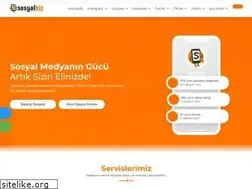 Sites similar to sosyalbiz.com