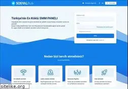 Sites similar to sosyalbulk.com