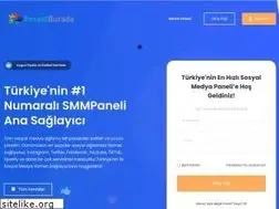 Sites similar to sosyalburada.com