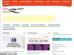 Sites similar to sosyalcalisma.com