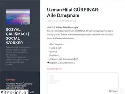 Sites similar to sosyalcalismaci.wordpress.com