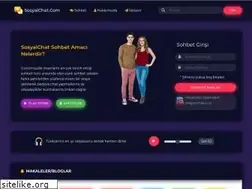 Sites similar to sosyalchat.com