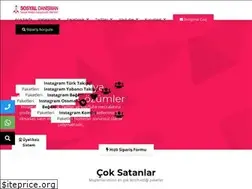 Sites similar to sosyaldanisman.com