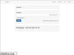 Sites similar to sosyaldanismanlik.com