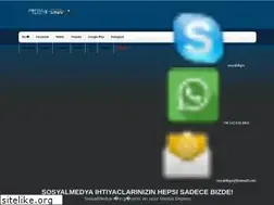 Sites similar to sosyaldepo.com
