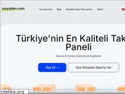 Sites similar to sosyaldev.com
