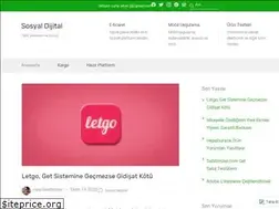 Sites similar to sosyaldijital.com