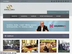 Sites similar to sosyaldoku.com