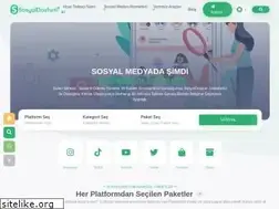 Sites similar to sosyaldostum.com