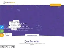 Sites similar to sosyaldukkan.net