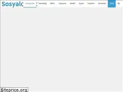 Sites similar to sosyaldurak.com