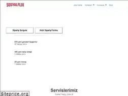 Sites similar to sosyalflix.com