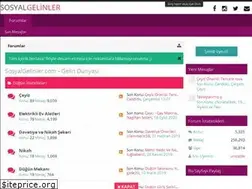 Sites similar to sosyalgelinler.com