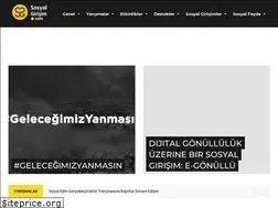 Sites similar to sosyalgirisim.com