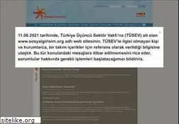 Sites similar to sosyalgirisim.org