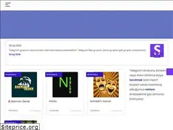 Sites similar to sosyalgruplar.com