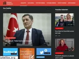 Sites similar to sosyalhaberim.com