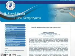 Sites similar to sosyalhaklar.pau.edu.tr