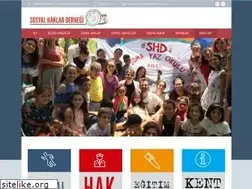 Sites similar to sosyalhaklardernegi.org