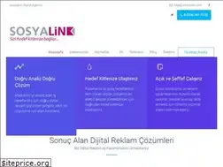 Sites similar to sosyalink.com