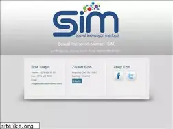 Sites similar to sosyalinovasyonmerkezi.com.tr