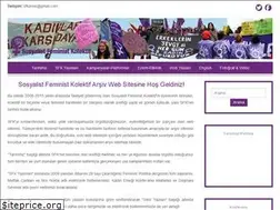 Sites similar to sosyalistfeministkolektif.org