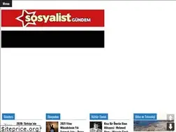 Sites similar to sosyalistgundem.com