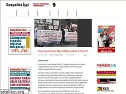 Sites similar to sosyalistisci.org