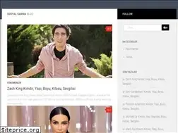 Sites similar to sosyalkarma.com