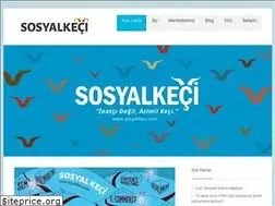 Sites similar to sosyalkeci.com