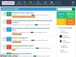 Sites similar to sosyalkizlar.com