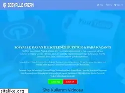 Sites similar to sosyallekazan.com