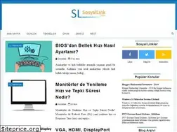 Sites similar to sosyallink.com