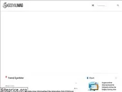 Sites similar to sosyalmag.com