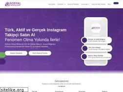 Sites similar to sosyalmagazam.store