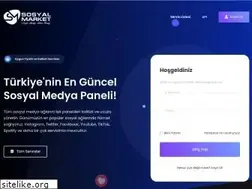 Sites similar to sosyalmarket.org