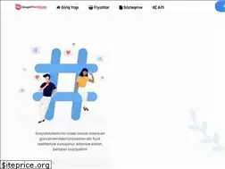 Sites similar to sosyalmarketciniz.com