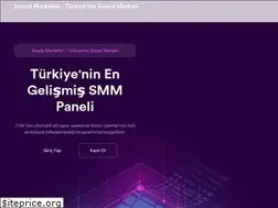Sites similar to sosyalmarketim.com