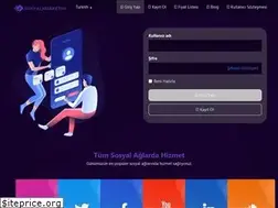 Sites similar to sosyalmarketim.net