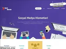 Sites similar to sosyalmarketin.com