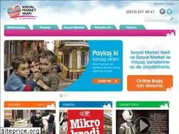 Sites similar to sosyalmarketvakfi.org