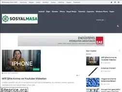 Sites similar to sosyalmasa.com