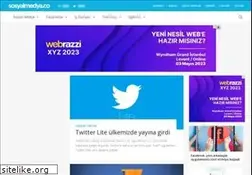 Sites similar to sosyalmedya.co