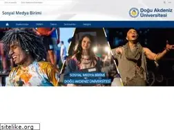 Sites similar to sosyalmedya.emu.edu.tr