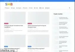 Sites similar to sosyalmedyabilgi.com