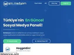 Sites similar to sosyalmedyahizmetlerim.com
