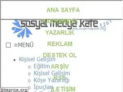 Sites similar to sosyalmedyakafe.com