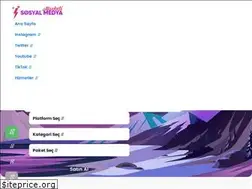 Sites similar to sosyalmedyamarketi.net